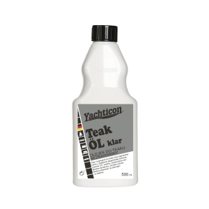 Olejek do teku bezbarwny - Teak Ől Klar 0,5L